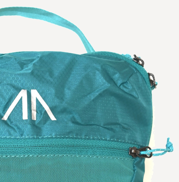 Органайзер GORAA Packing Cube M 6L (Turquoise; 6л_22*32*9см)